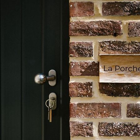 Hoeve De Reetjens - La Porcherie 빌젠 외부 사진
